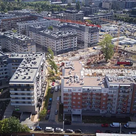 Apartament Promenady Wroclawskie *