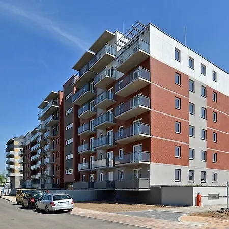 Apartman Apartament Promenady Wroclawskie *