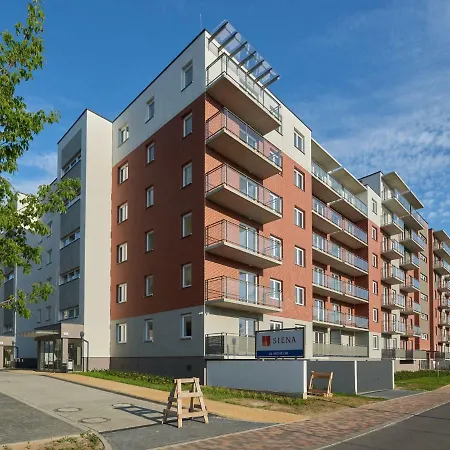 Apartament Promenady Wroclawskie Wrocław