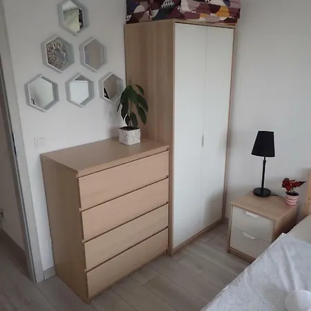 Apartament Promenady Wroclawskie Apartman Wrocław