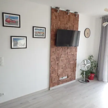 Apartman Apartament Promenady Wroclawskie *