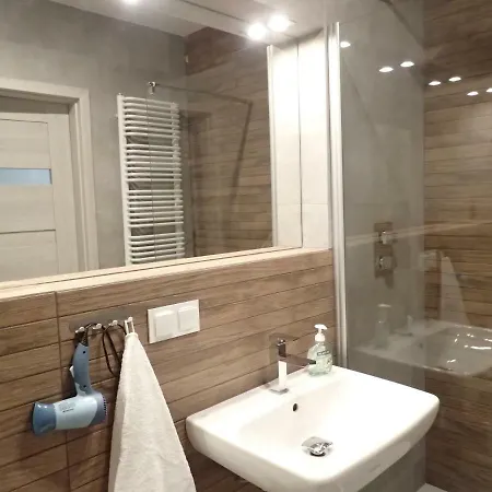 Apartman Apartament Promenady Wroclawskie