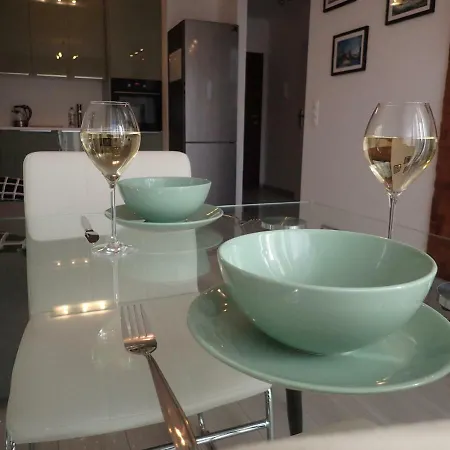 Apartman Apartament Promenady Wroclawskie