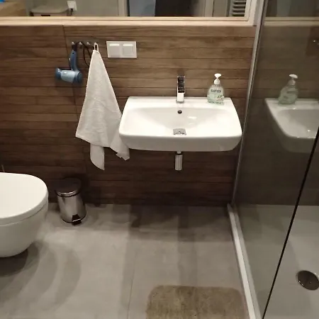 Apartament Promenady Wroclawskie Apartman *