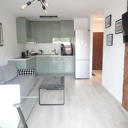 Apartman Apartament Promenady Wroclawskie *