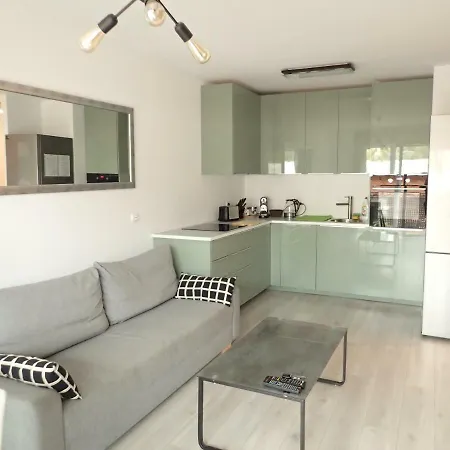 Apartament Promenady Wroclawskie Apartman *