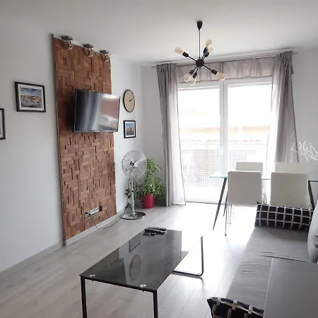 Apartman Apartament Promenady Wroclawskie